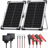 Callsun panel frontal del kit mostrando diseño resistente y carga constante