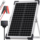 Callsuns panel frontal mostrando celdas monocristalinas y eficiencia