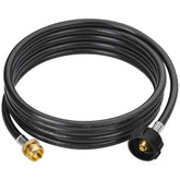 CALPOSE adaptador frontal conectado muestra uso seguro
