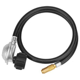 CALPOSE adaptador frontal en su empaque mostrando compatibilidad Blackstone