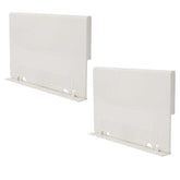 Calvana imagen frontal del ensamblaje de compuerta mostrando ajuste preciso y compatibilidad