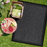 CAMILSON alfombra frontal 5x7 mostrando diseño y beneficio duradero