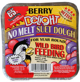 C&S Berry Delight vista frontal mostrando la torta y atractivo visual