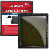 Catchmaster bandeja frontal lista para usar, captura eficaz