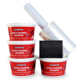 Catchmaster empaque frontal del kit mostrando componentes y beneficios