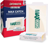 Catchmaster empaque frontal, identificación clara y capacidad 72 unidades