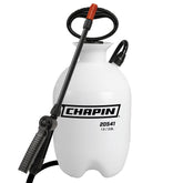 CHAPIN vista frontal del pulverizador para aplicación precisa