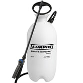 CHAPIN pulverizador 2 galones frontal muestra diseño resistente