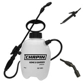CHAPIN pulverizador frontal mostrando diseño y capacidad, ideal para uso doméstico
