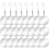 Chephon pack frontal mostrando 24 discos para proteger jardín