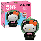 Chia Hello Kitty frontal mostrando la maceta decorativa y fácil cultivo