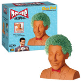 Chia Pee-Wee Herman frontal mostrando diseño icónico y decoración divertida
