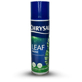 Chrysal envase frontal mostrando diseño y beneficio limpieza