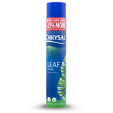 Chrysal pulverizador frontal mostrando diseño y capacidad 25 oz para acabado brillante