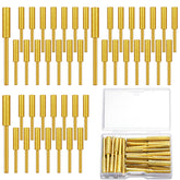 Chumia empaque frontal del kit 45 piezas mostrando accesorios y beneficio organización