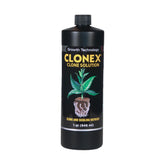 Clonex frente del envase mostrando etiqueta profesional y volumen, promueve uso fiable