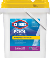 CLOROX Pool&Spa envase frontal 16 lb mostrando marca y formato práctico