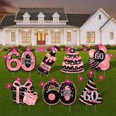 ComboJoy señal frontal 60 años mostrando diseño elegante y visibilidad