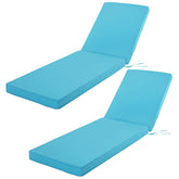 Comcaver cojín frontal mostrando diseño y color teal, confort visible