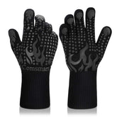 Comsmart vista frontal del embase mostrando guantes y protección térmica