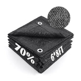 Cool Area vista frontal del paquete mostrando dimensiones y color para identificación rápida