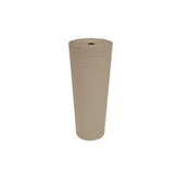 Coolaroo rollo frontal wheat mostrando tamaño y cobertura protectora