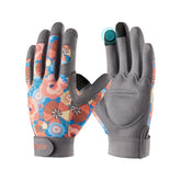 COOLJOB guantes frontal y empaque, protección práctica para jardinería
