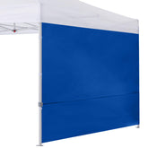 COOSHADE panel frontal empaquetado mostrando color azul y utilidad