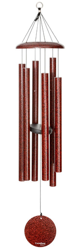 Corinthian Bells vista frontal Ruby Splash, decorativa y resistente