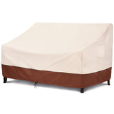 COSFLY funda frontal colocada protegiendo loveseat con impermeabilidad