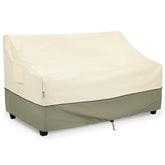 COSFLY funda frontal para sofá patio protege contra lluvia