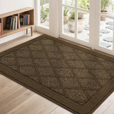 COSY HOMEER felpudo frontal en entrada, retiene suciedad