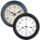 Crosstime vista frontal del pack bronce y azul, aporta decoración exterior