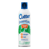 Cutter aerosol frente del envase mostrando diseño y facilidad de uso