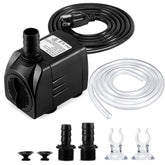 CWKJTOP vista frontal del equipo mostrando diseño compacto y potencia