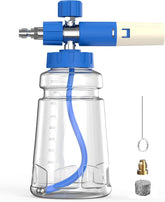 DANCINGBOAR vista frontal del envase de 1L mostrando capacidad y diseño