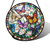 DASTOLL mariposa vista frontal mostrando colores vivos y aportando alegría