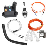 DcYourHome vista frontal del kit 66354 mostrando embalaje y componentes, garantiza compatibilidad