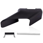 DECKMAN tolva lateral frontal mostrando forma y ajuste beneficioso