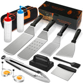 Deedro kit vista frontal mostrando todas las piezas y beneficio de organización