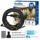 Delinlin paquete frontal con kit completo para enfriar patios