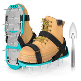DenForste zapato aireador frontal mostrando diseño listo para usar y ajuste seguro