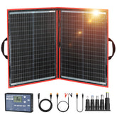 DOKIO panel plegado frontal fácil transporte y almacenamiento