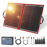 DOKIO panel frontal plegado fácil de transportar y almacenar