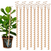 Doksving paquete frontal con 10 estacas de electrocultura, listo para jardinería