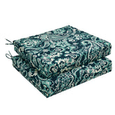 downluxe cojín frontal mostrando color verde y forma, confort inmediato