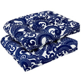 downluxe vista frontal del empaque azul carp mostrando ajuste y color