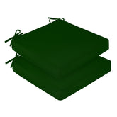 downluxe vista frontal del pack verde bosque, resistente y cómodo