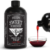 Dr. Killigan's botella frontal mostrando formato y durabilidad