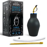 Dr. Killigan's aplicador frontal mostrando diseño robusto y capacidad